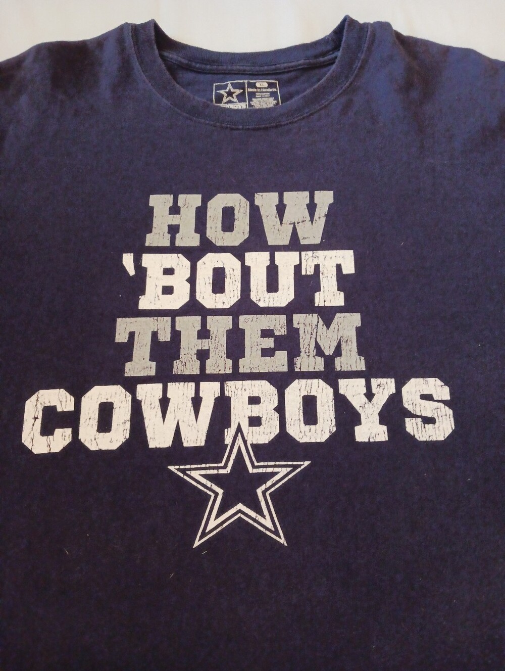 NFL Dallas Cowboys Short Sleeve Tee